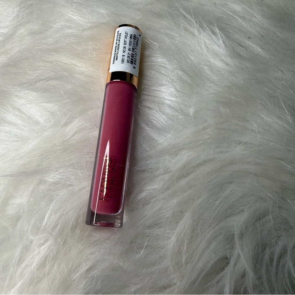 FARMASI‎ VFX ELITE MATTE LIQUID LIPSTICK
